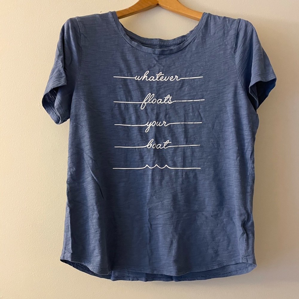 Comfy tee